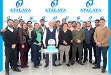 Aniversario Atalaya Seguros 61 años